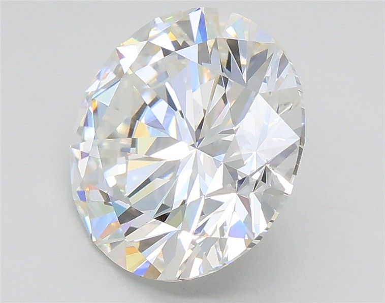 2.52ct Round F VS1 Lab-Grown Diamond