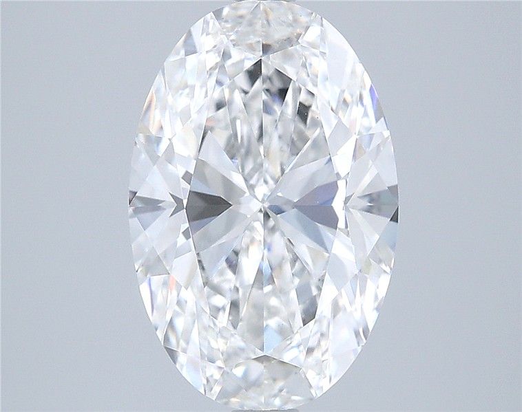 3.51ct Oval E VS1 Lab-Grown Diamond