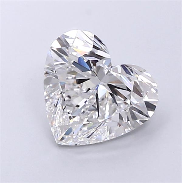 3.94ct Heart E VVS2 Lab-Grown Diamond