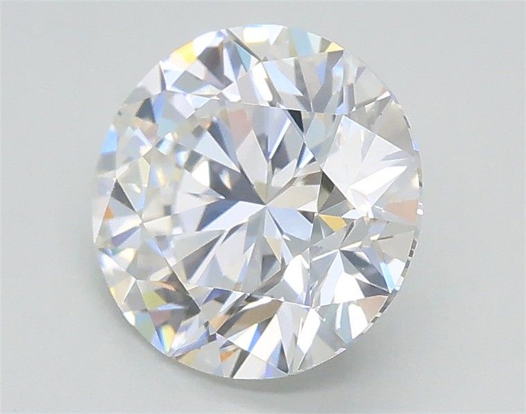 1.55ct Round E VS1 Lab-Grown Diamond