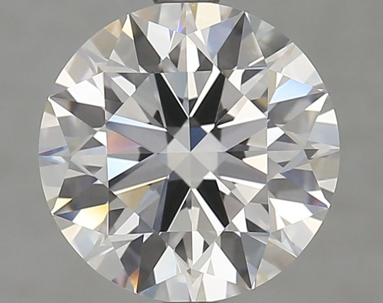 3.51ct Round D VVS2 Lab-Grown Diamond