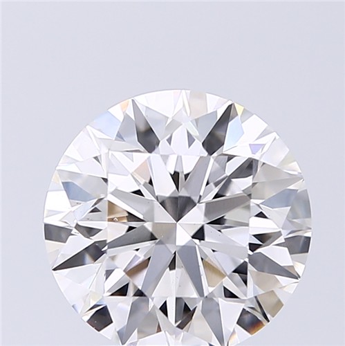 2.52ct Round D VS1 Lab-Grown Diamond