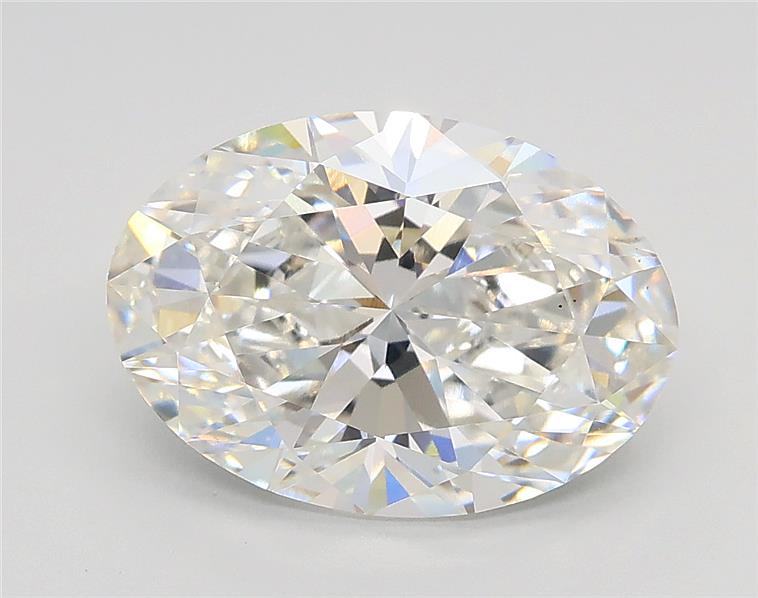 2.02ct Oval F VS2 Lab-Grown Diamond