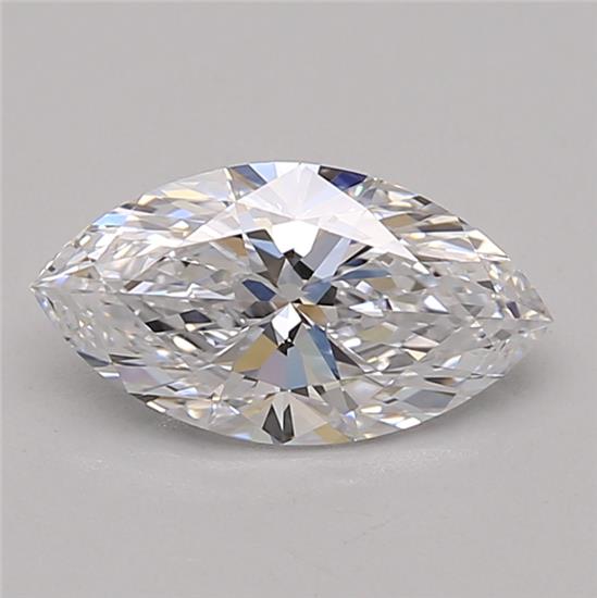 1.07ct Marquise D IF Lab-Grown Diamond