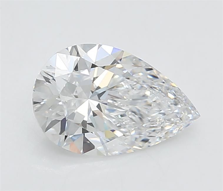 2.05ct Pear D VS1 Lab-Grown Diamond