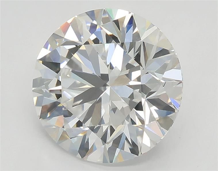 2.02ct Round F VS1 Lab-Grown Diamond