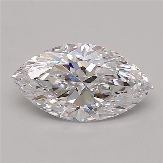 1.4ct Marquise D IF Lab-Grown Diamond