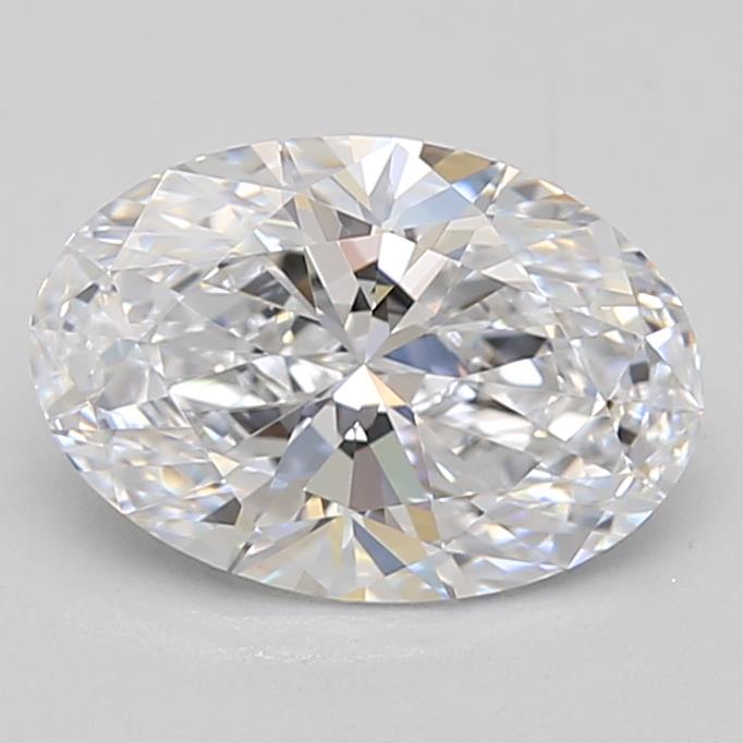 1.57ct Oval D IF Lab-Grown Diamond
