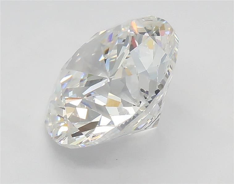 2.5ct Round E VS1 Lab-Grown Diamond