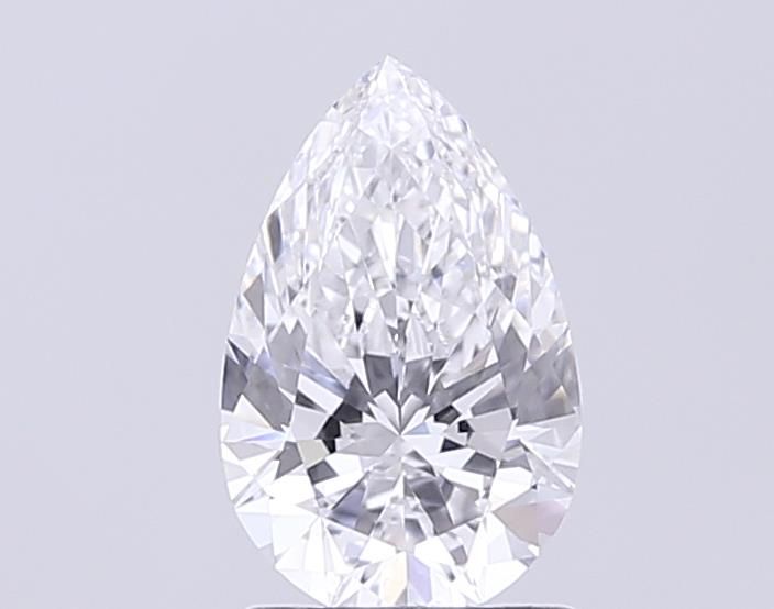 1.2ct Pear D VVS2 Lab-Grown Diamond