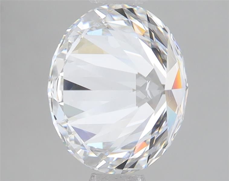 2.77ct Round E VS1 Lab-Grown Diamond