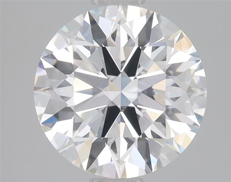 2.58ct Round E VS1 Lab-Grown Diamond