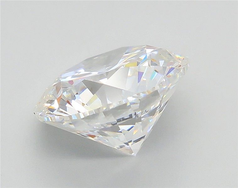 3.04ct Round E VS1 Lab-Grown Diamond