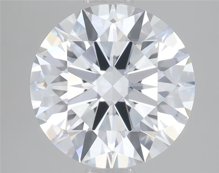 2.78ct Round D VS1 Lab-Grown Diamond