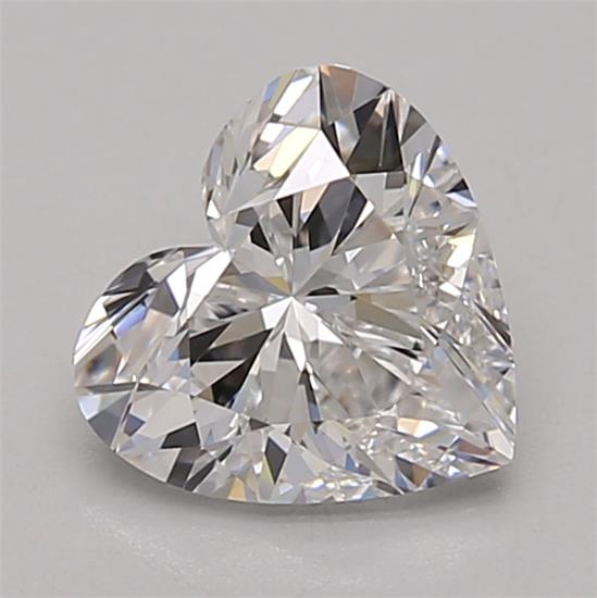 1.18ct Heart D VVS2 Lab-Grown Diamond