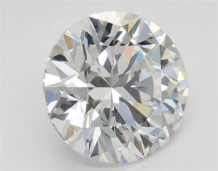2.55ct Round E VS1 Lab-Grown Diamond