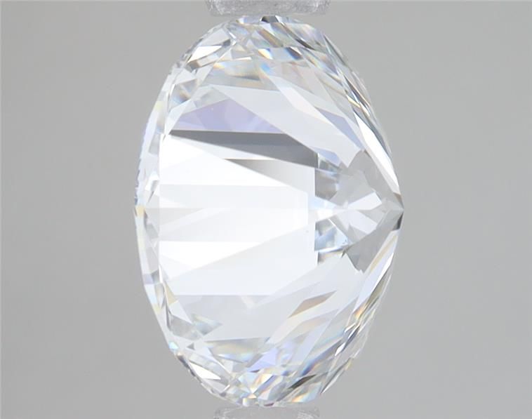 3.08ct Round D VS2 Lab-Grown Diamond