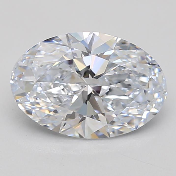 1.68ct Oval F IF Lab-Grown Diamond