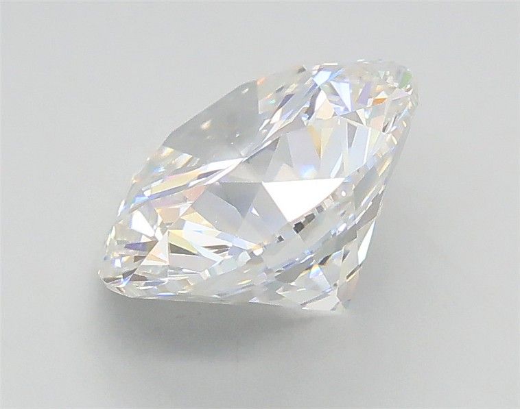 2.51ct Round E VS1 Lab-Grown Diamond