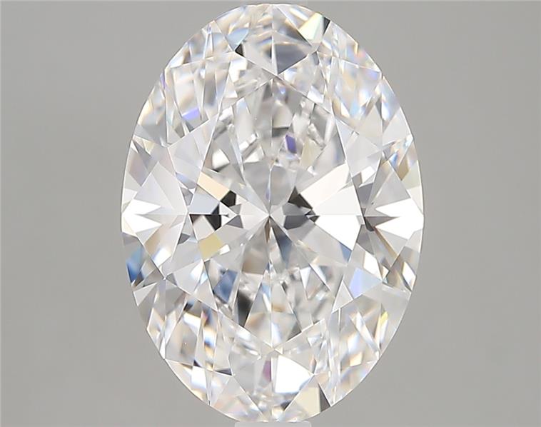 3.93ct Oval E VS1 Lab-Grown Diamond