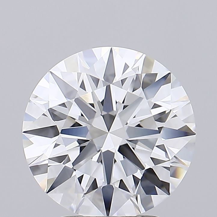 3.35ct Round E VS1 Lab-Grown Diamond