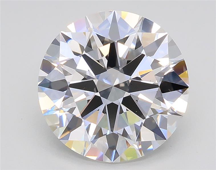 2.54ct Round E VS2 Lab-Grown Diamond