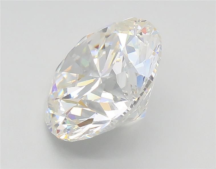 2.5ct Round F VS1 Lab-Grown Diamond