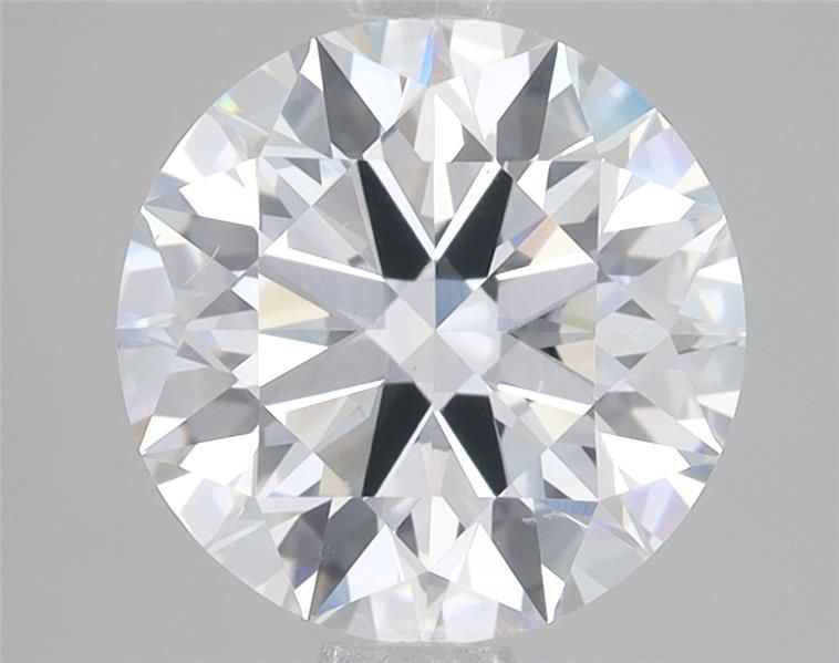 2.57ct Round E VS1 Lab-Grown Diamond