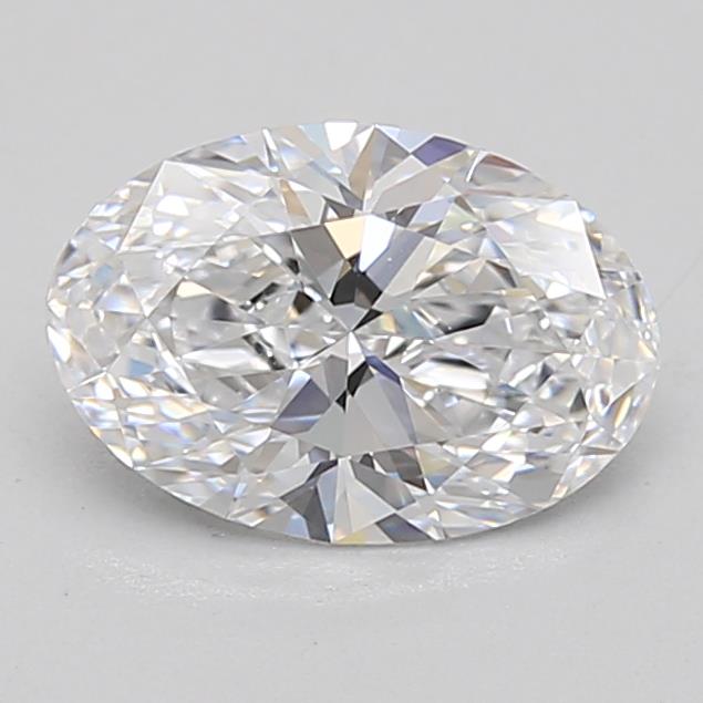 1.11ct Oval D VVS1 Lab-Grown Diamond