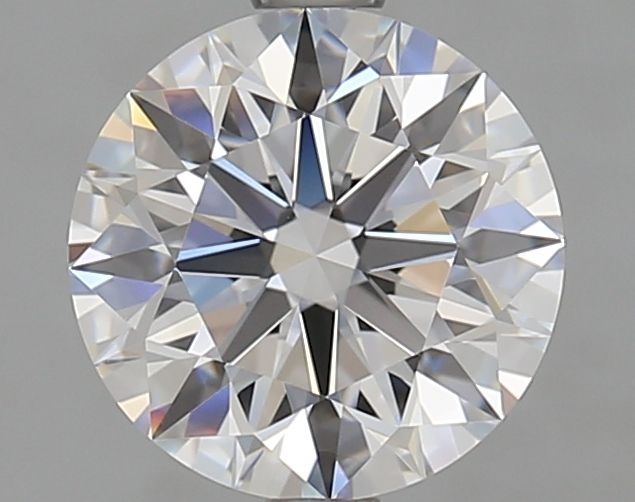 2.03ct Round D VVS2 Lab-Grown Diamond