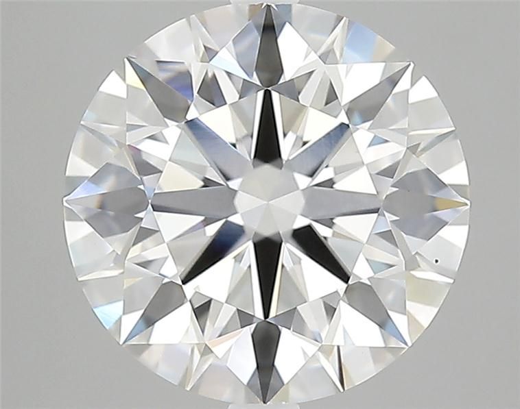 4.16ct Round E VS2 Lab-Grown Diamond