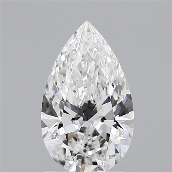 1.01ct Pear E VS2 Lab-Grown Diamond