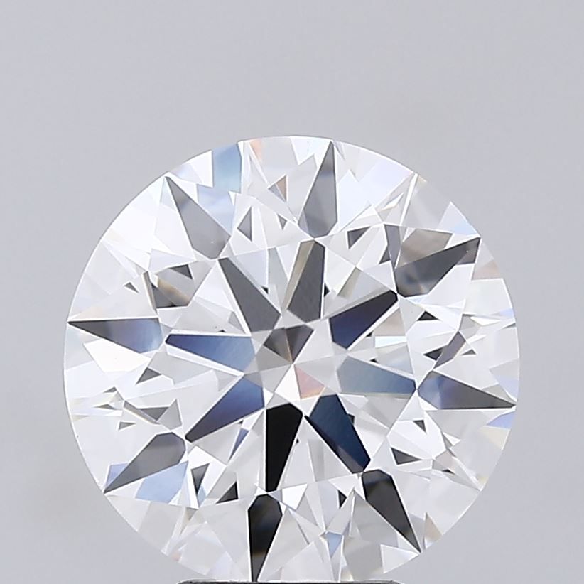 5.05ct Round E VS1 Lab-Grown Diamond
