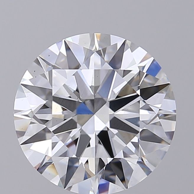 2.32ct Round F VS1 Lab-Grown Diamond