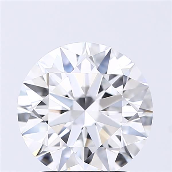 2.03ct Round D VS2 Lab-Grown Diamond
