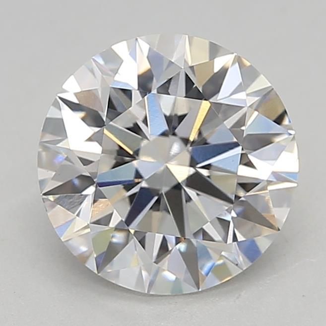 1.83ct Round F VS1 Lab-Grown Diamond