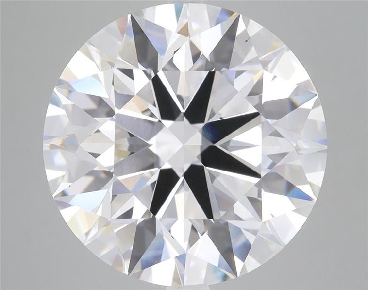 11.78ct Round E VS2 Lab-Grown Diamond