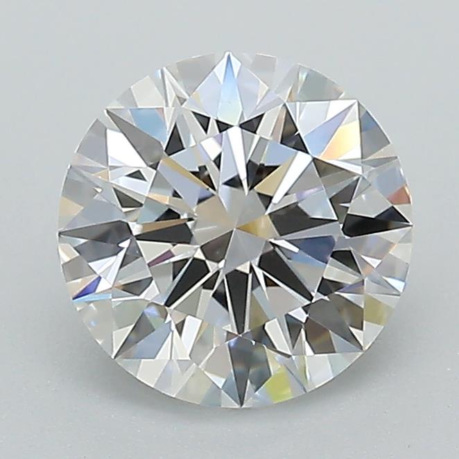 1.42ct Round D VVS2 Lab-Grown Diamond