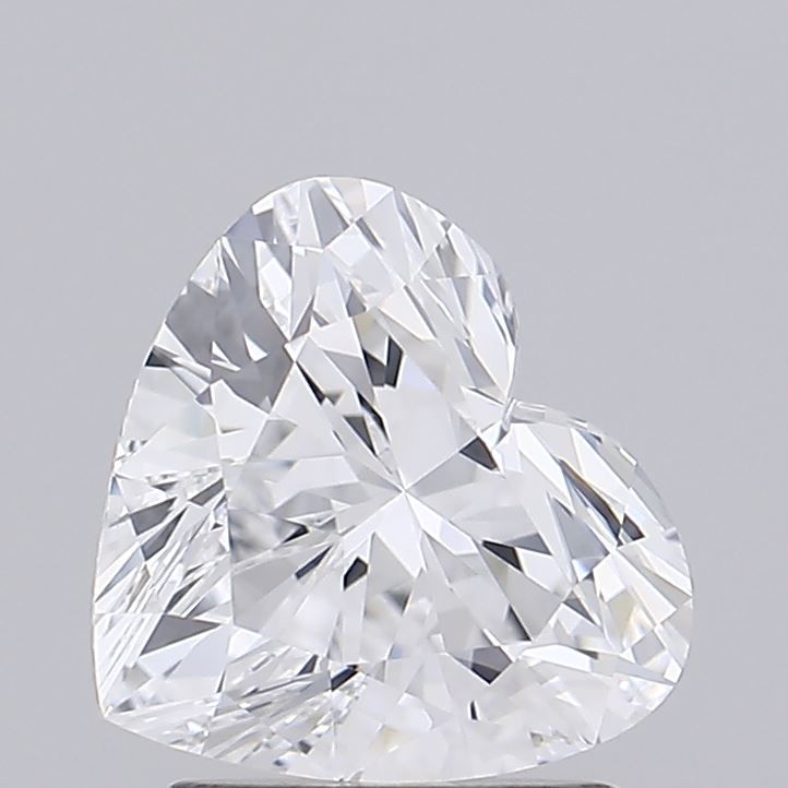 1.71ct Heart D VVS1 Lab-Grown Diamond