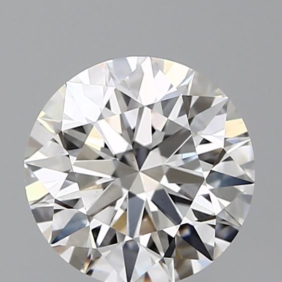 2.04ct Round E VS1 Lab-Grown Diamond