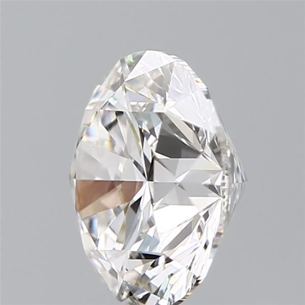 2.03ct Round F VS1 Lab-Grown Diamond