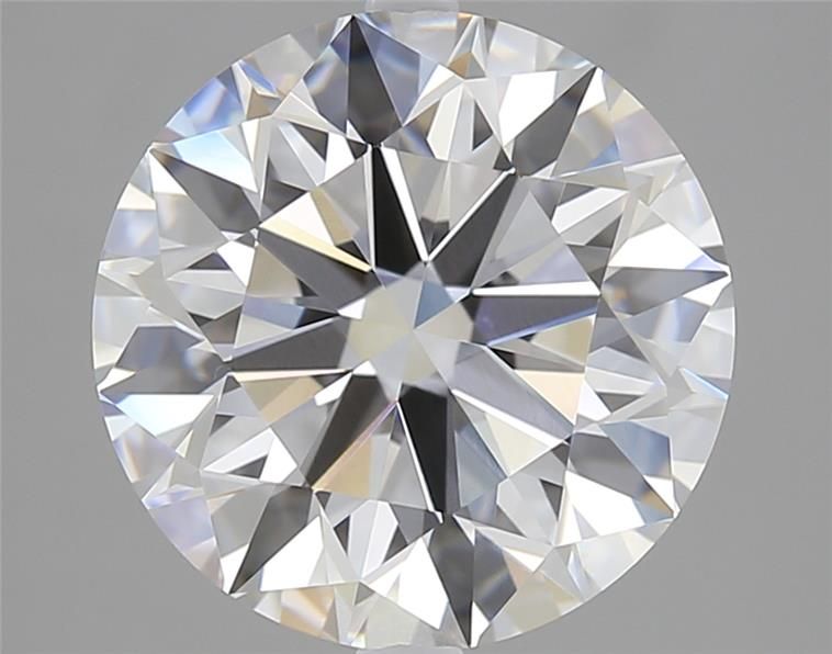 4.04ct Round D VS1 Lab-Grown Diamond