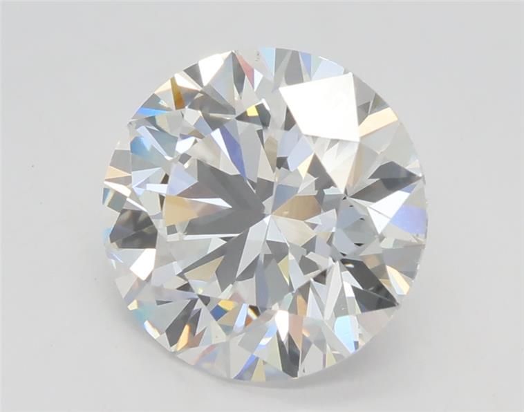 2.04ct Round E VS1 Lab-Grown Diamond