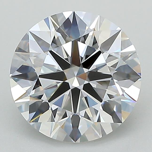 1.85ct Round E VS2 Lab-Grown Diamond