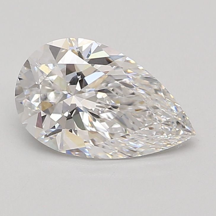 2.02ct Pear E VS1 Lab-Grown Diamond