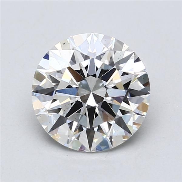 2.15ct Round E SI1 Lab-Grown Diamond