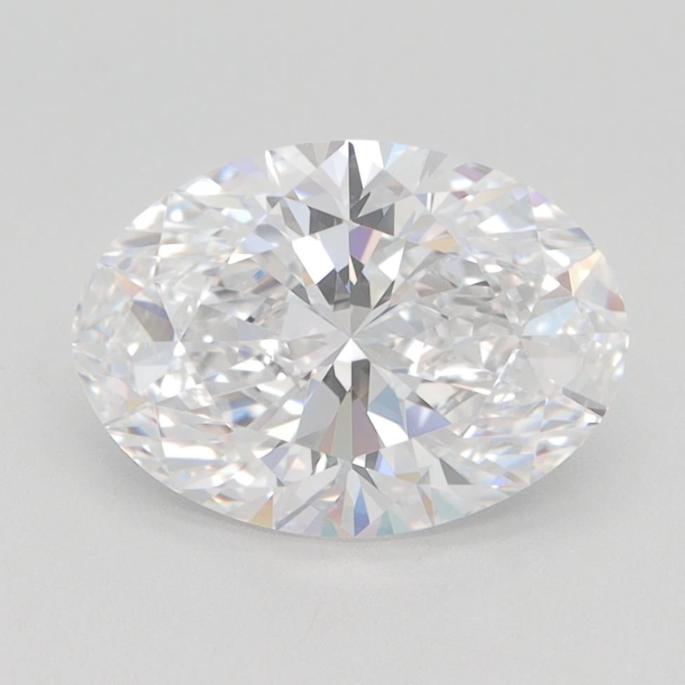 2.29ct Oval D VVS1 Lab-Grown Diamond