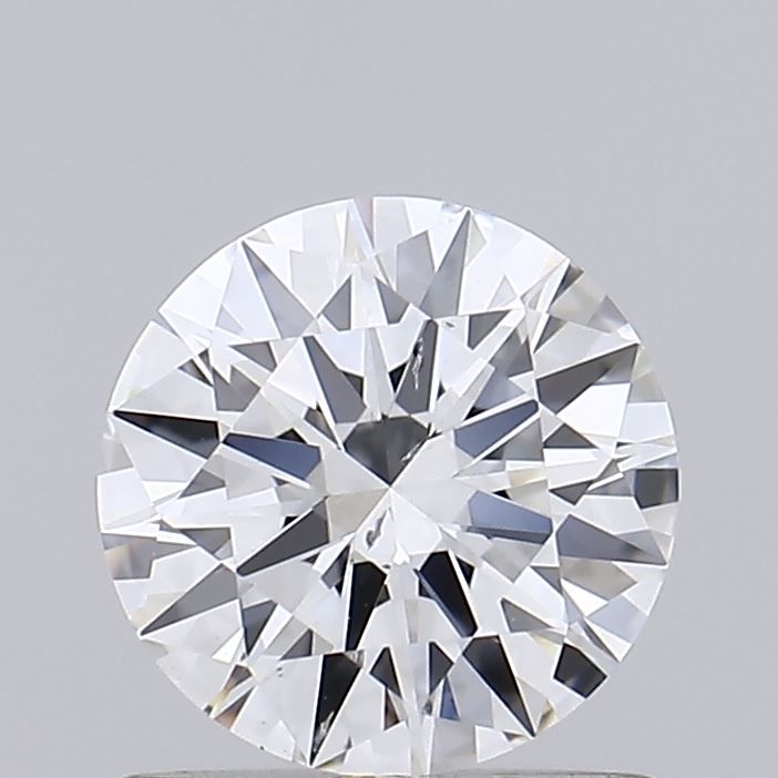 0.72ct Round E SI1 Lab-Grown Diamond