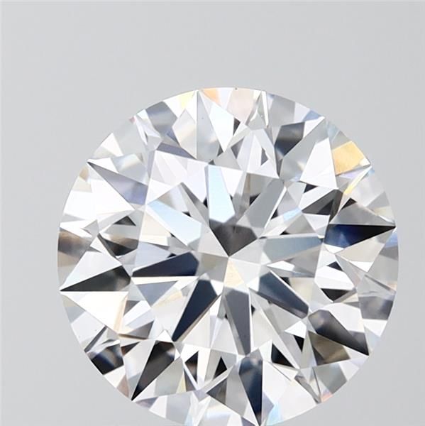 2.05ct Round D VS1 Lab-Grown Diamond