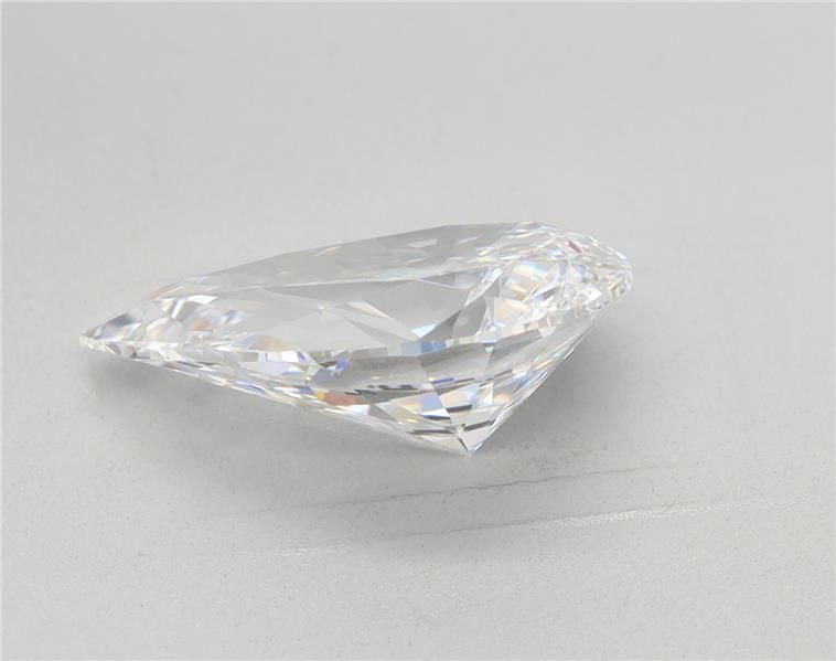 2.08ct Pear D VVS1 Lab-Grown Diamond